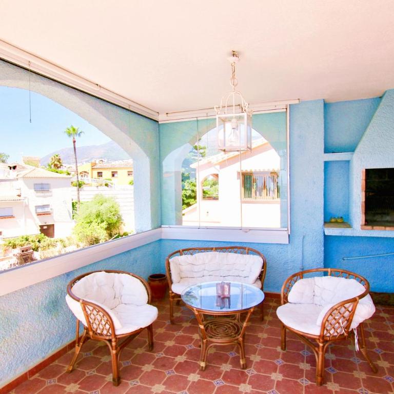 Private Pool Villa by Costarentals - Ref 249 - Villa de 4 dormitorios - 6