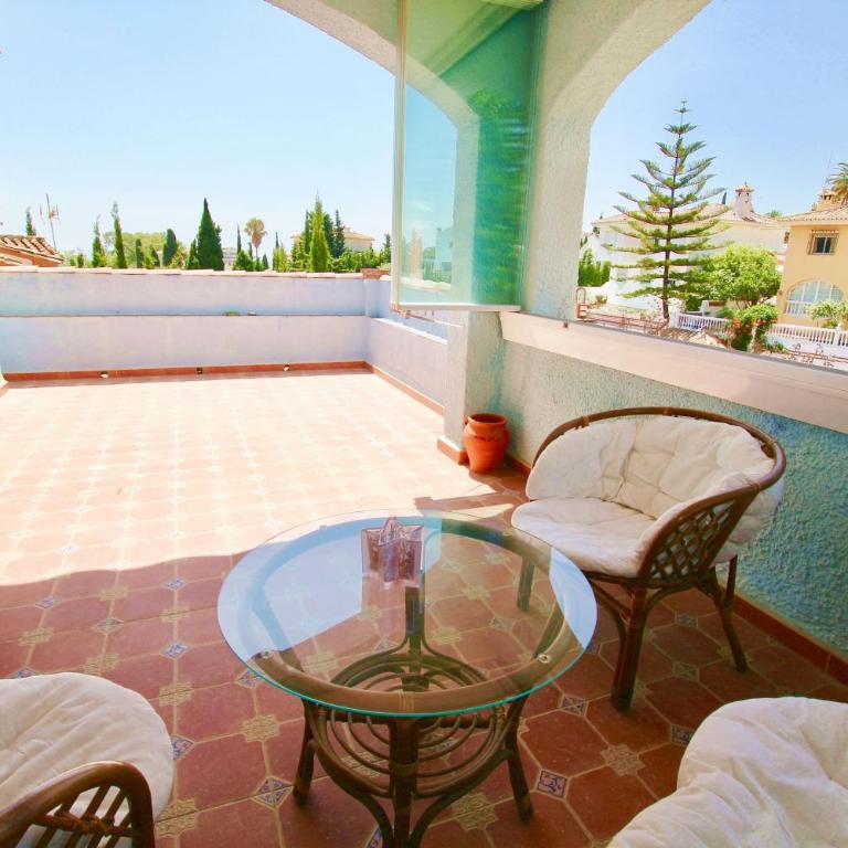 Private Pool Villa by Costarentals - Ref 249 - Villa de 4 dormitorios - 7