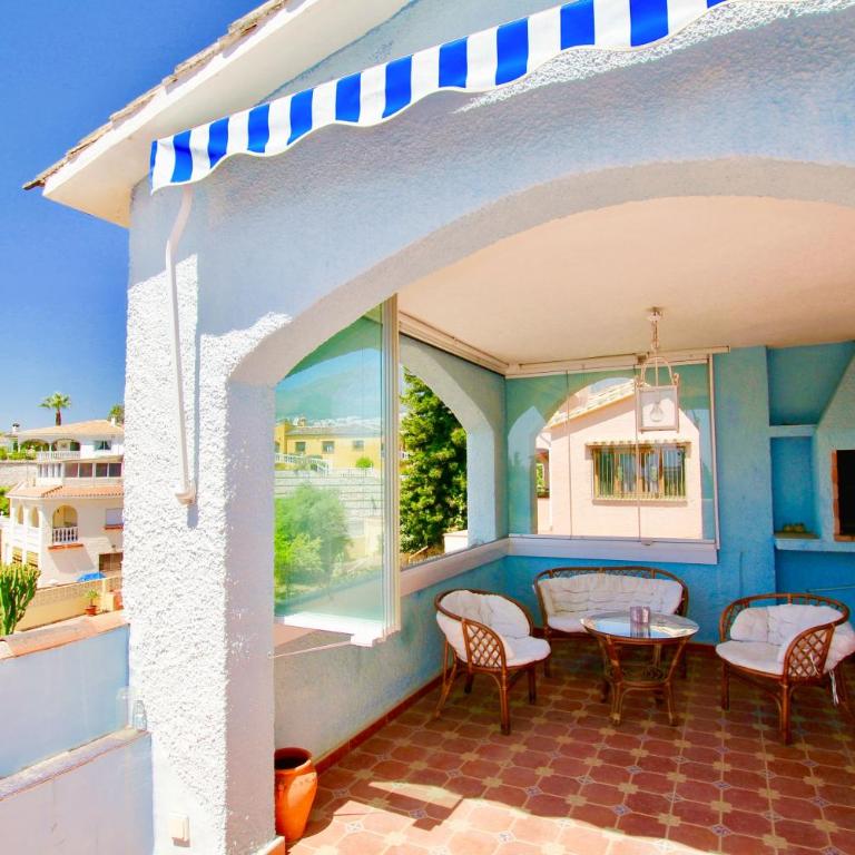 Private Pool Villa by Costarentals - Ref 249 - Villa de 4 dormitorios - 8