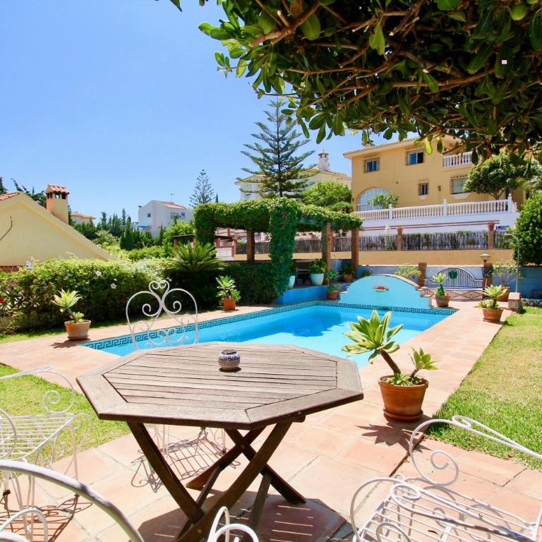 Private Pool Villa by Costarentals - Ref 249 - Villa de 4 dormitorios - 37