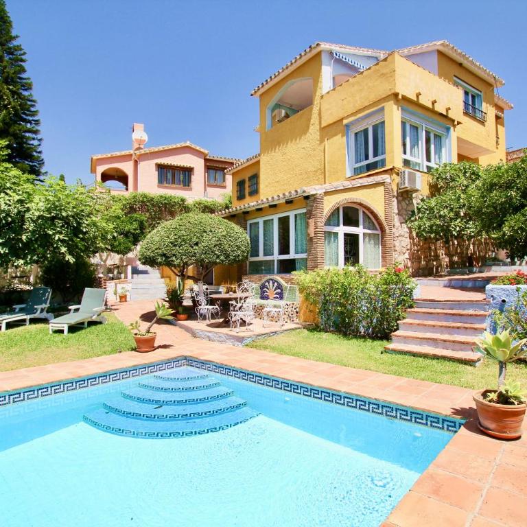 Private Pool Villa by Costarentals - Ref 249 - Villa de 4 dormitorios - 36