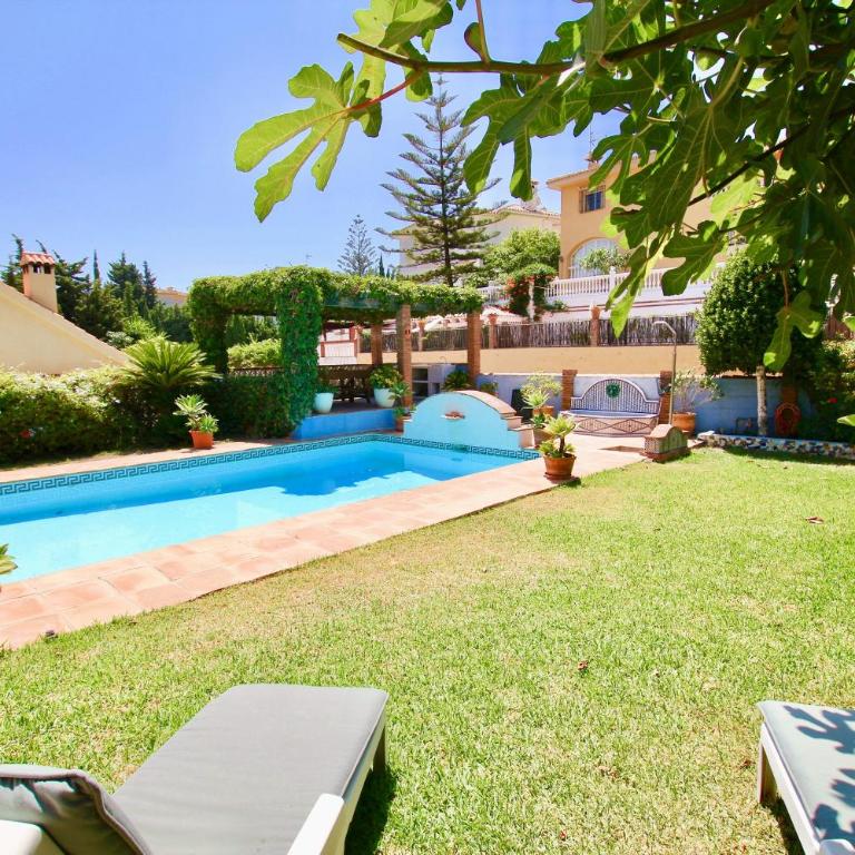 Private Pool Villa by Costarentals - Ref 249 - Villa de 4 dormitorios - 38