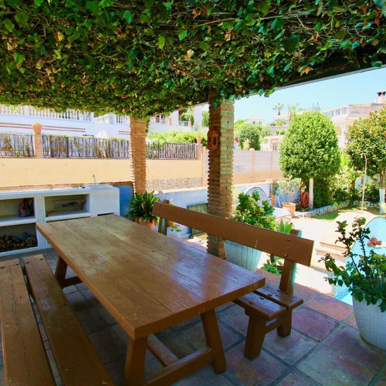 Private Pool Villa by Costarentals - Ref 249 - Villa de 4 dormitorios - 43