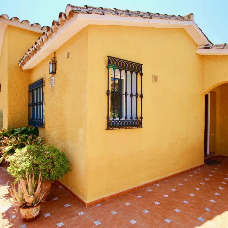 Private Pool Villa by Costarentals - Ref 249 - Villa de 4 dormitorios - 48
