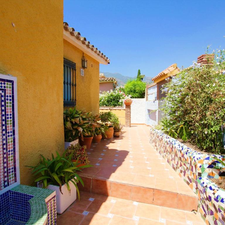 Private Pool Villa by Costarentals - Ref 249 - Villa de 4 dormitorios - 49