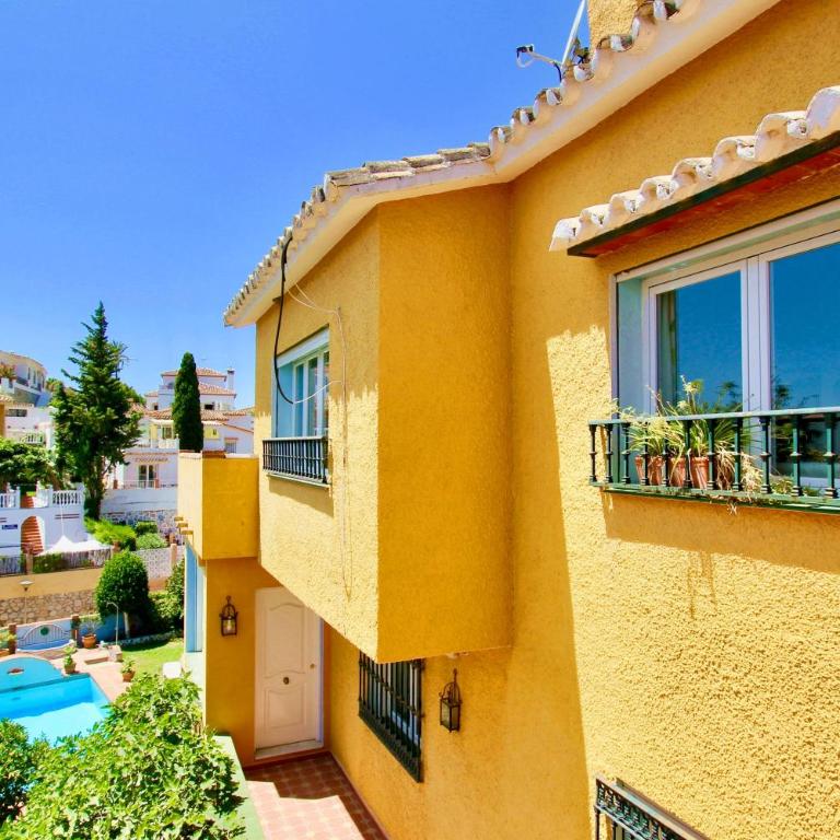 Private Pool Villa by Costarentals - Ref 249 - Villa de 4 dormitorios - 50