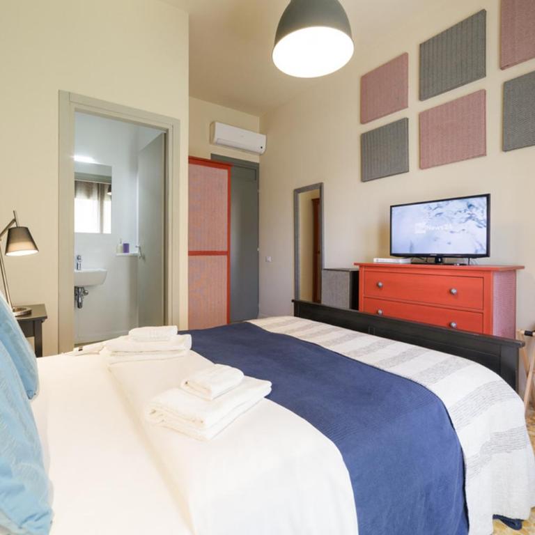 GUEST HOUSE SONNINO 37 Cagliari - Camera Matrimoniale Piccola - 6