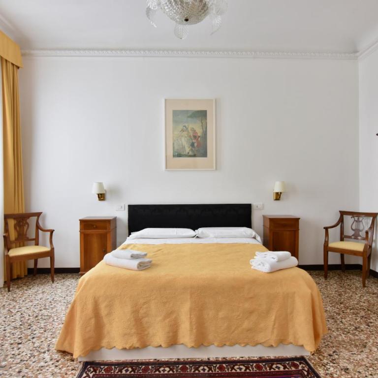 Da Bruno Homes - Apartment mit 2 Schlafzimmern und Terrasse - Calle del Mondo Novo - 6