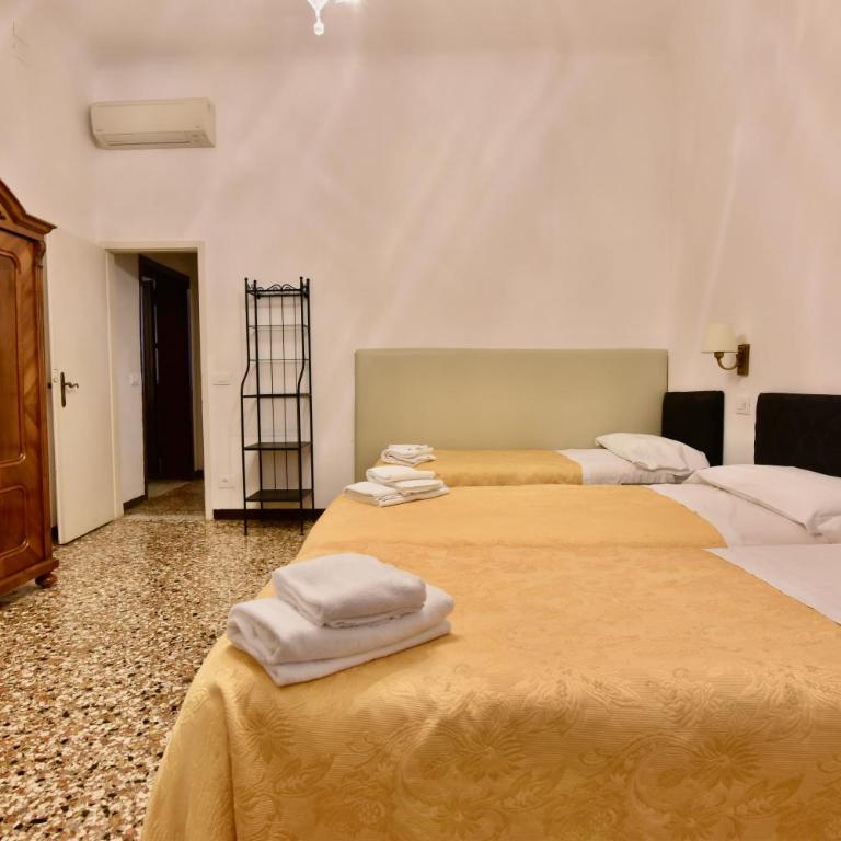 Da Bruno Homes - Apartment mit 2 Schlafzimmern und Terrasse - Calle del Mondo Novo - 7