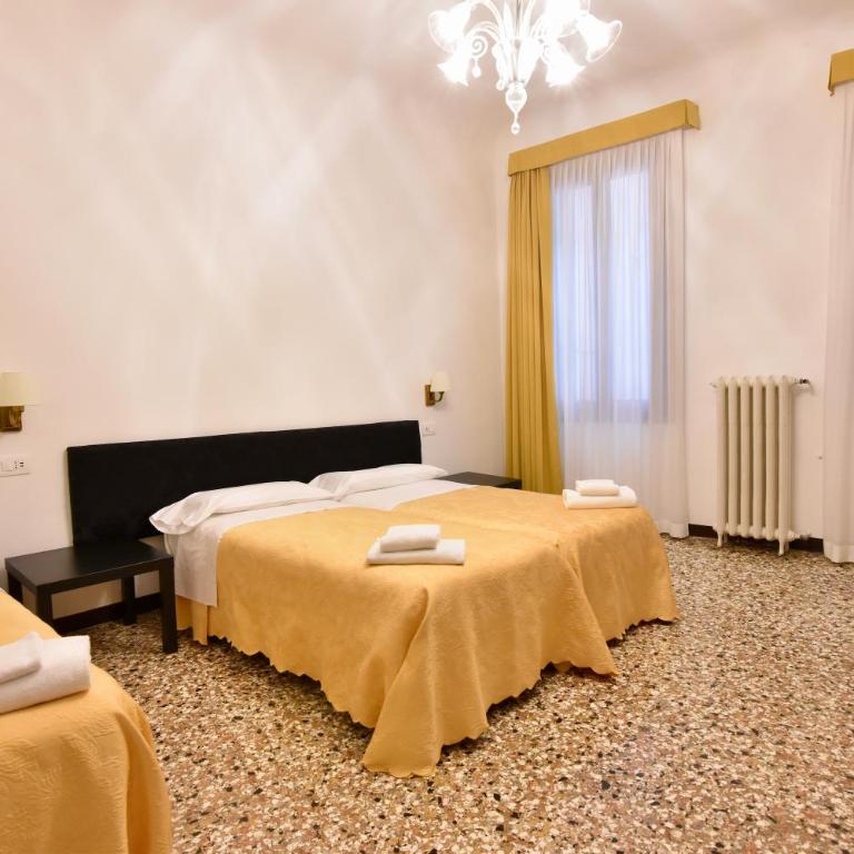Da Bruno Homes - Apartment mit 2 Schlafzimmern und Terrasse - Calle del Mondo Novo - 11