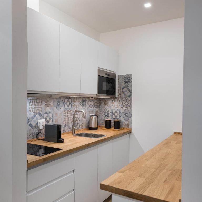 Super Comfort Pisino Street - Appartement 2 Chambres - 13