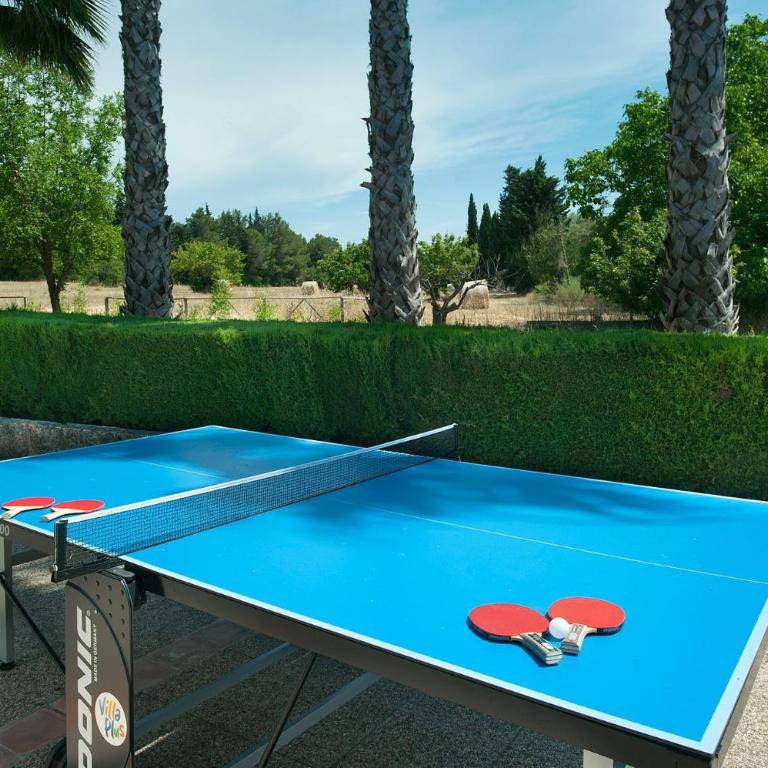 Owl Booking Villa Can Bandera - Rustic Stay - Villa con piscina privada - 15