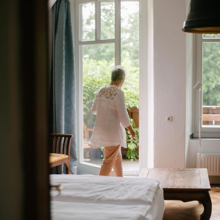 Sonnhof - Familienzimmer mit Balkon - 2