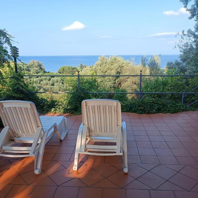Agriturismo Villa Cefalà - Cabaña de 1 dormitorio - 1