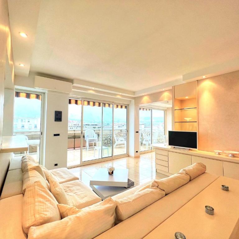 Colony apartment with parking, by Welcome to Cannes - Apartamento con terraza - 1