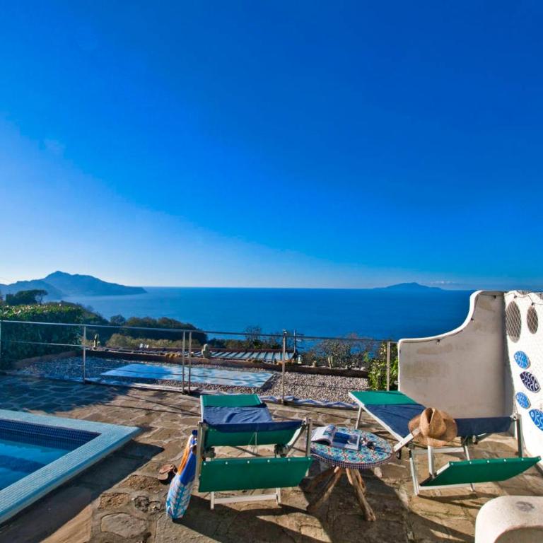MiraCapri Villa - Villa with Private Pool - 7