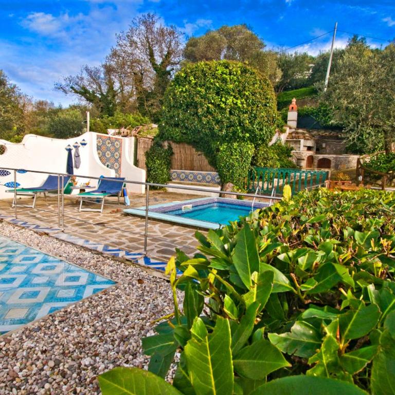 MiraCapri Villa - Villa with Private Pool - 6