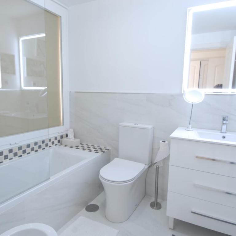 Penthouse /View/Sea/Quiet/Golf/Pool/Atalaya - Apartamento de 2 dormitorios - 14