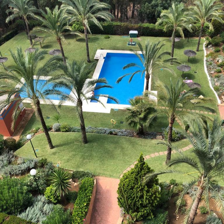 Penthouse /View/Sea/Quiet/Golf/Pool/Atalaya - Apartamento de 2 dormitorios - 16