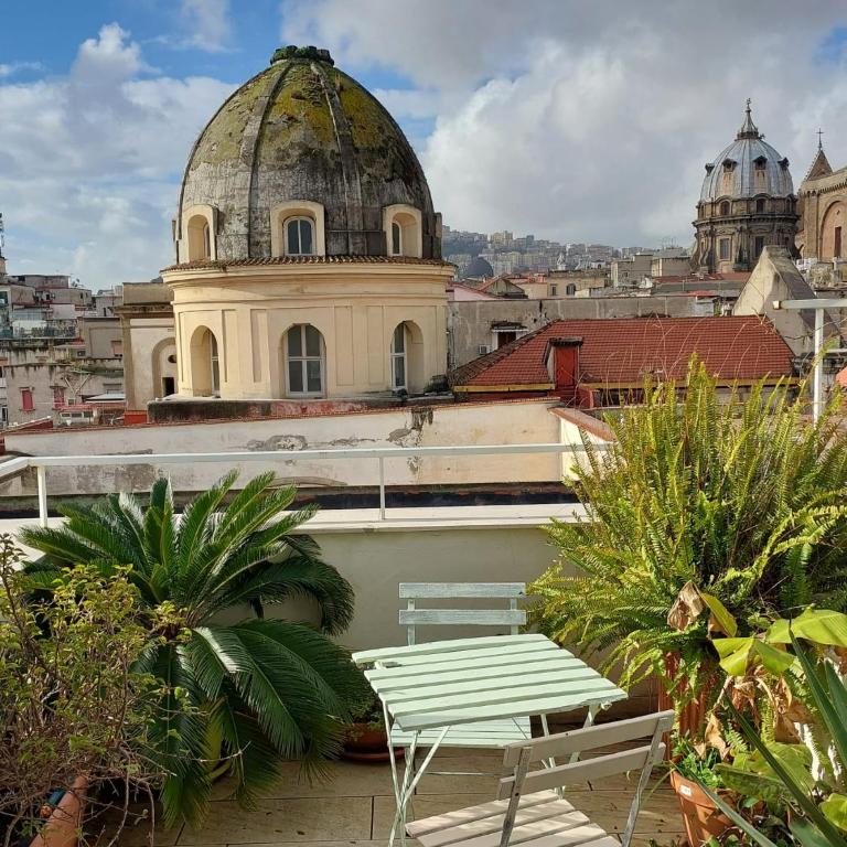 Naples from top terrace apartment - Appartamento Attico - 40