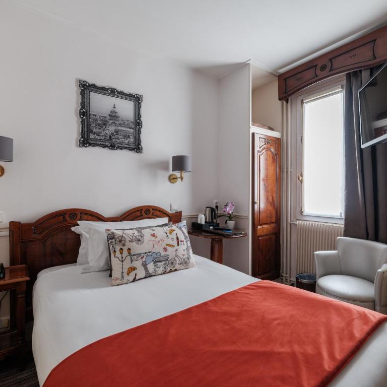 Hotel Minerve - Camera Singola Piccola - 2