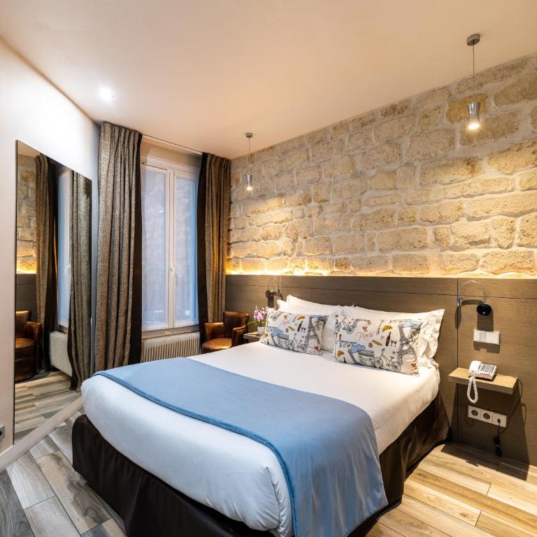 Hotel Minerve - Camera Singola Superior - 7