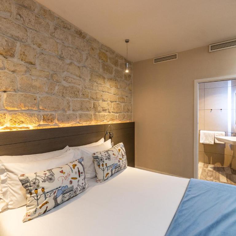 Hotel Minerve - Camera Singola Superior - 8