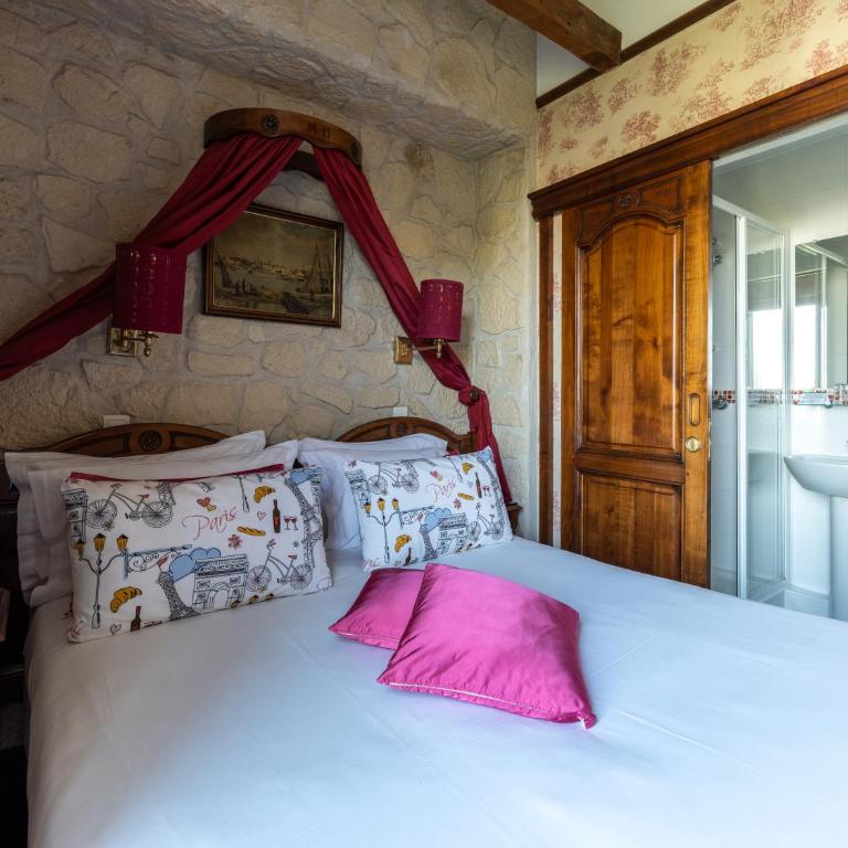 Hotel Minerve - Camera Matrimoniale Superior - 9