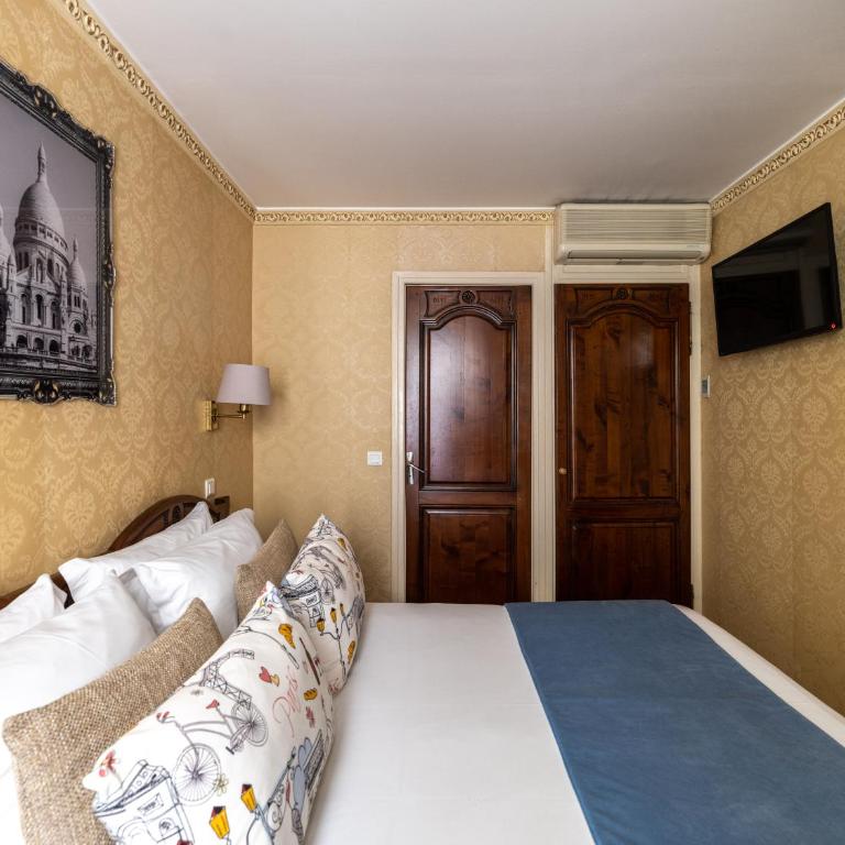 Hotel Minerve - Camera Singola Superior - 9