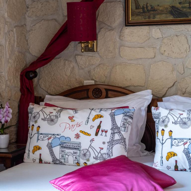 Hotel Minerve - Camera Matrimoniale Superior - 12