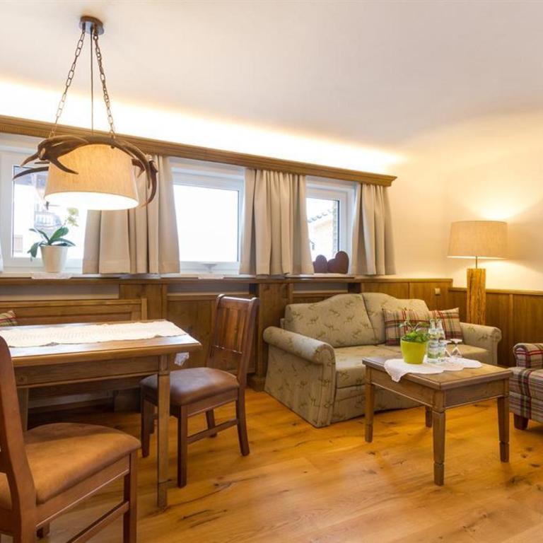 Kienle - das Kräuterhotel - Familienzimmer mit Balkon - 3