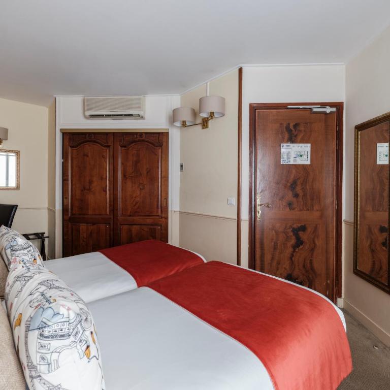 Hotel Minerve - Camera Superior Doppia con Letti Singoli - 13