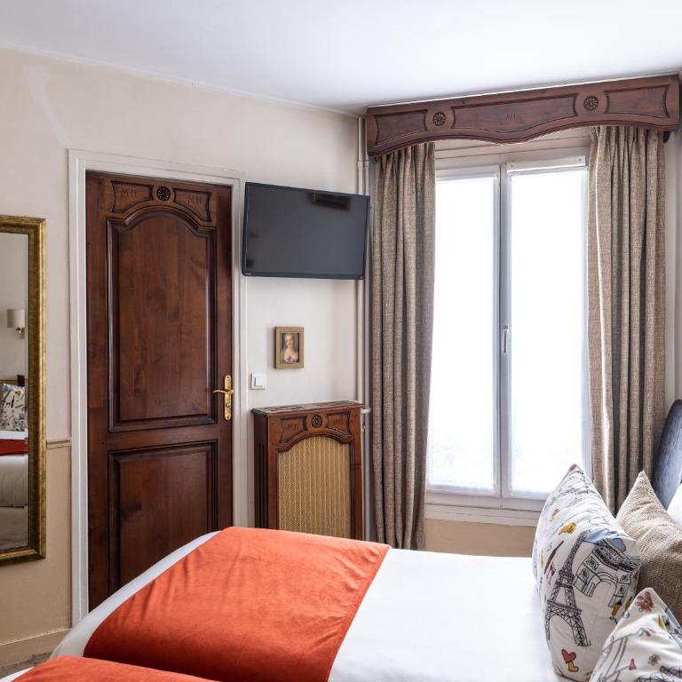 Hotel Minerve - Camera Superior Doppia con Letti Singoli - 7