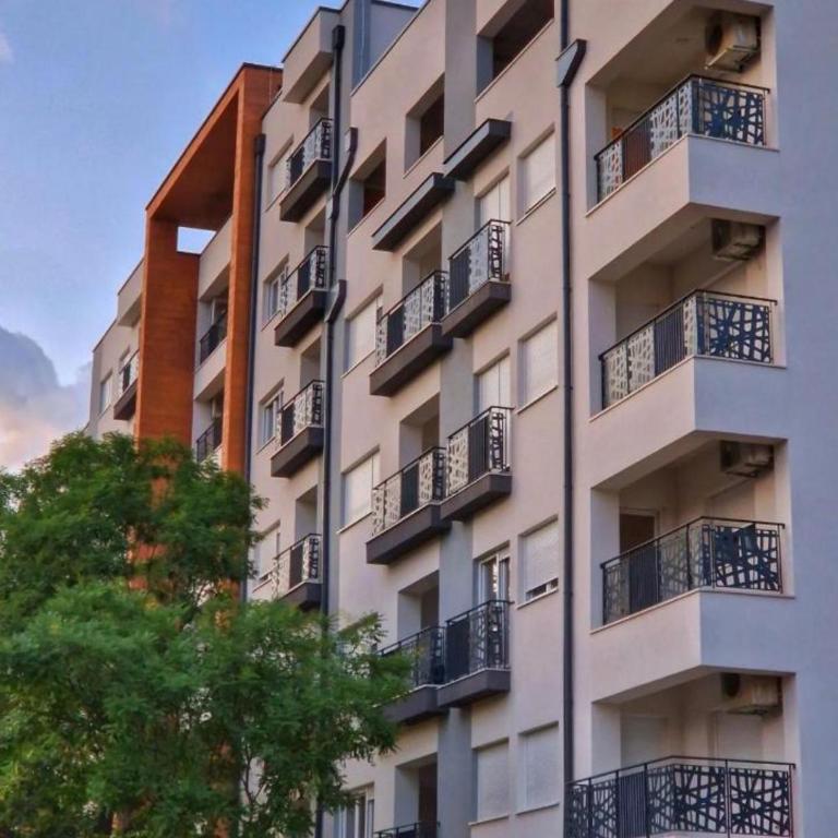 Merak2 Apartment- Free Garage Parking - One-Bedroom Apartment - 20