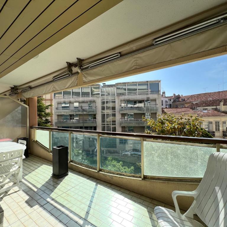 Cannes center 2, by Welcome to Cannes - Appartement - 4