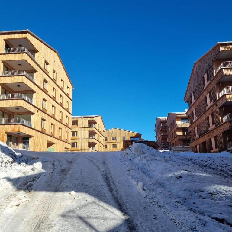 Wohnfühl-Apartment "Bergkristall 08" im Almresort Sonnenalpe Nassfeld - Apartment mit 1 Schlafzimmer - 17