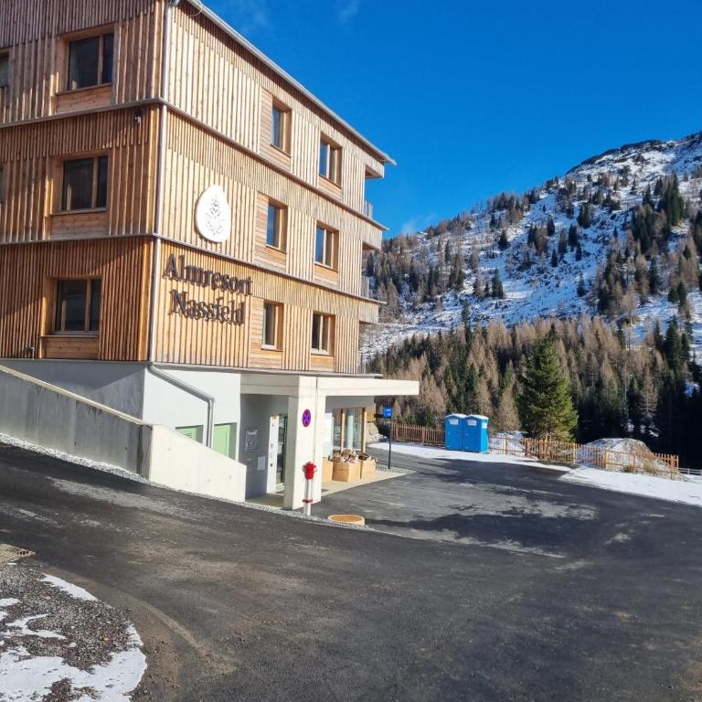Wohnfühl-Apartment "Bergkristall 08" im Almresort Sonnenalpe Nassfeld - Apartment mit 1 Schlafzimmer - 16