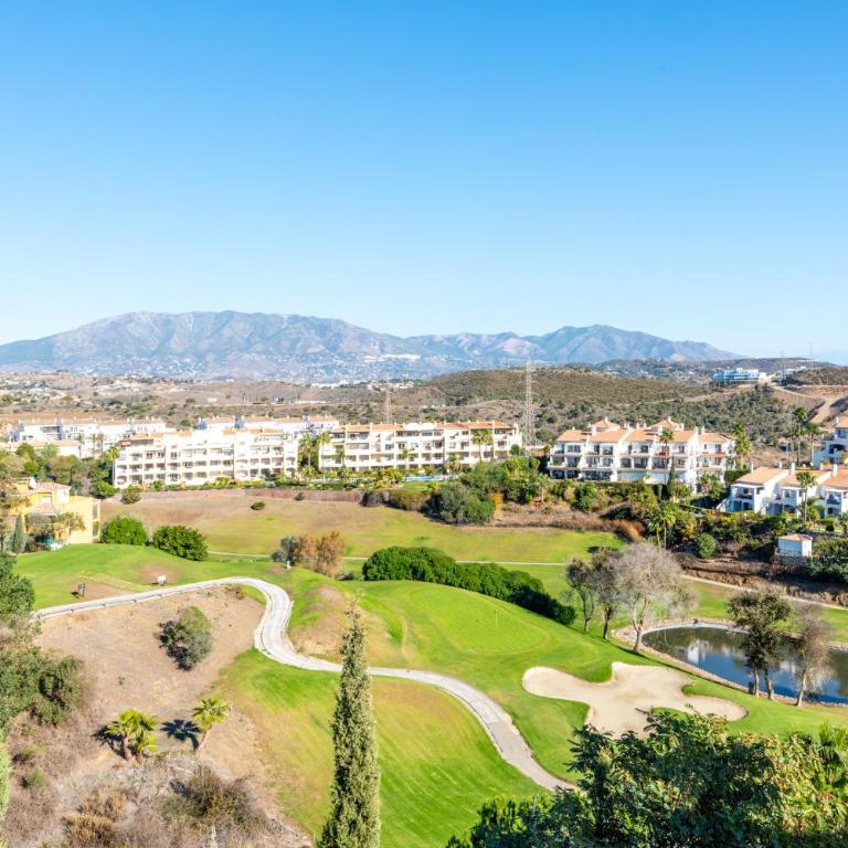 Miraflores Golf Garden - Golfside Comfort & Ocean Views in Sunny Mijas Costa - Apartamento con vistas al mar - 33