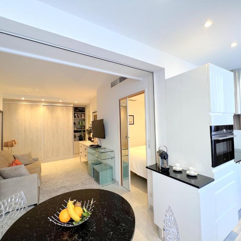 Marema appartement, by Welcome to Cannes - Apartamento de 1 dormitorio - 4