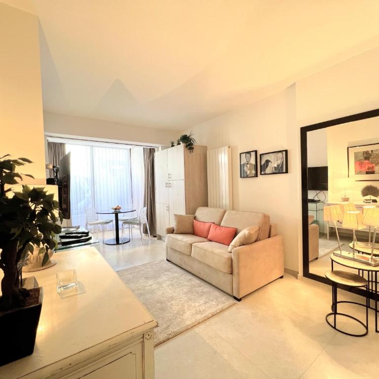Marema appartement, by Welcome to Cannes - Apartamento de 1 dormitorio - 1