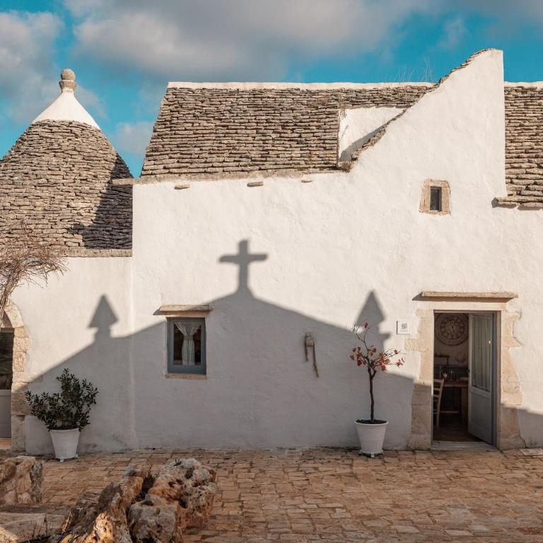Masseria Le Monache - Epoca Collection - Villa - 9