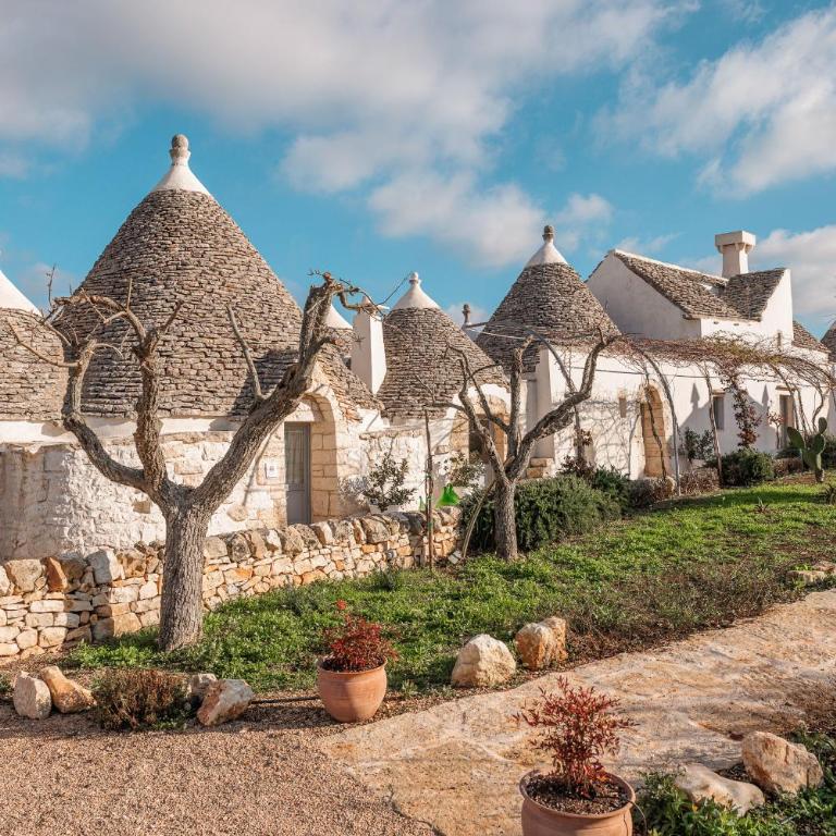 Masseria Le Monache - Epoca Collection - Villa - 3