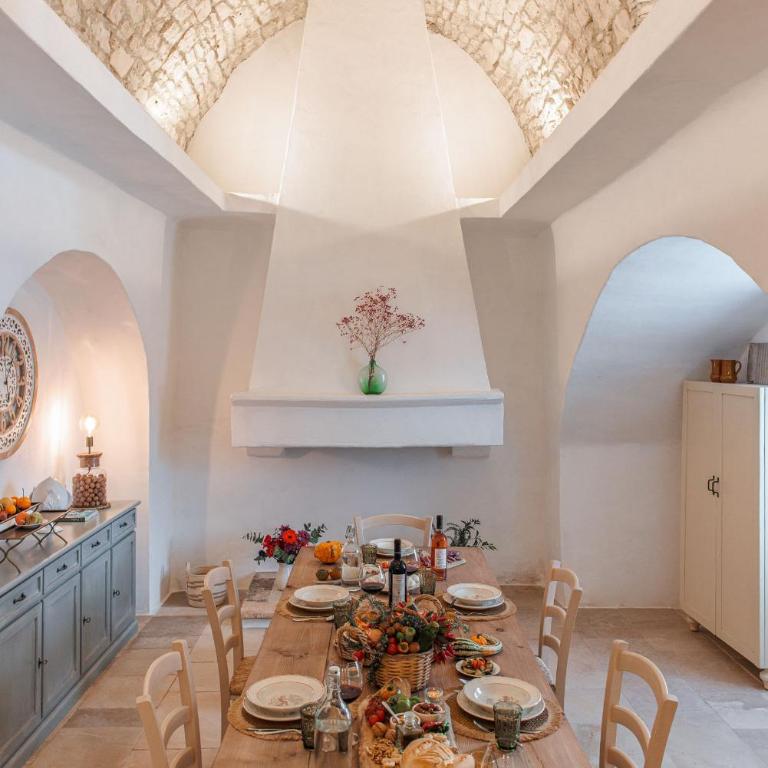 Masseria Le Monache - Epoca Collection - Villa - 14