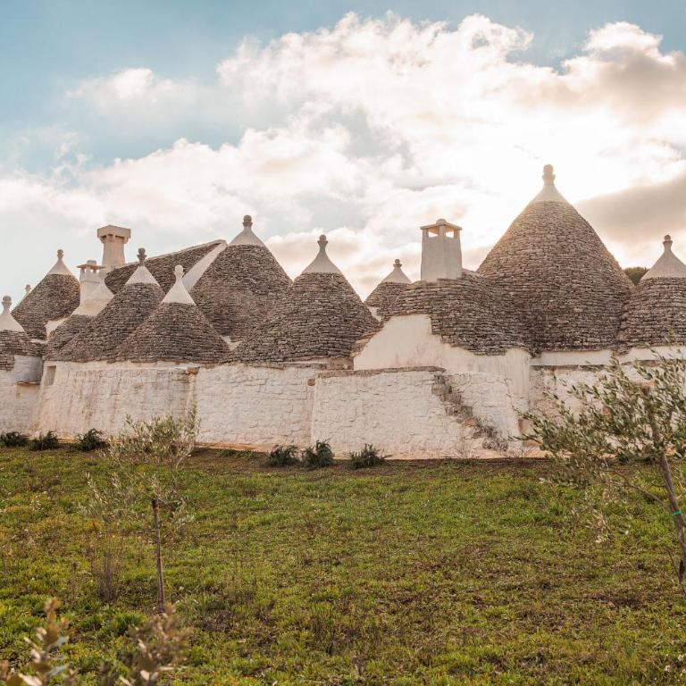 Masseria Le Monache - Epoca Collection - Villa - 50