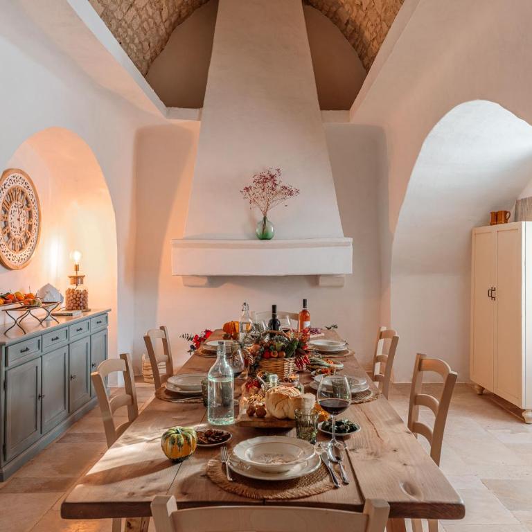 Masseria Le Monache - Epoca Collection - Villa - 28