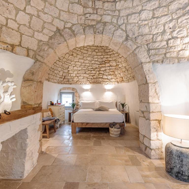 Masseria Le Monache - Epoca Collection - Villa - 35