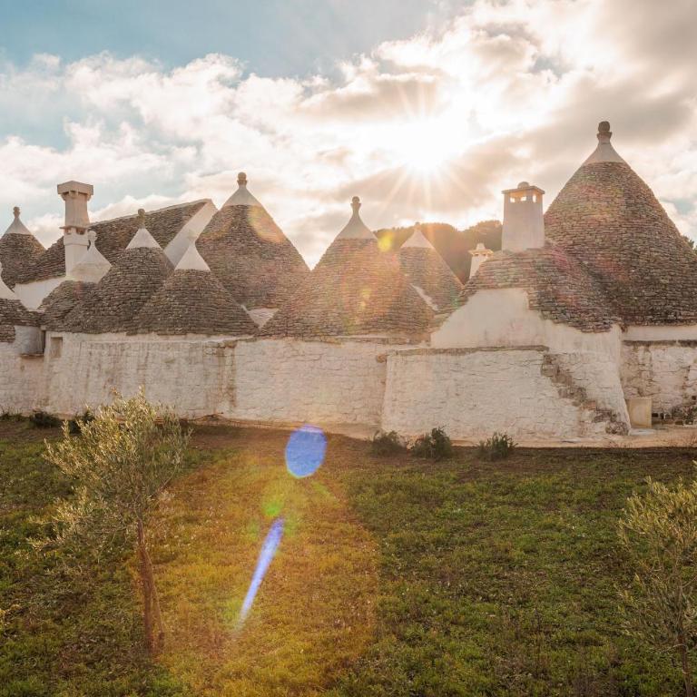Masseria Le Monache - Epoca Collection - Villa - 36