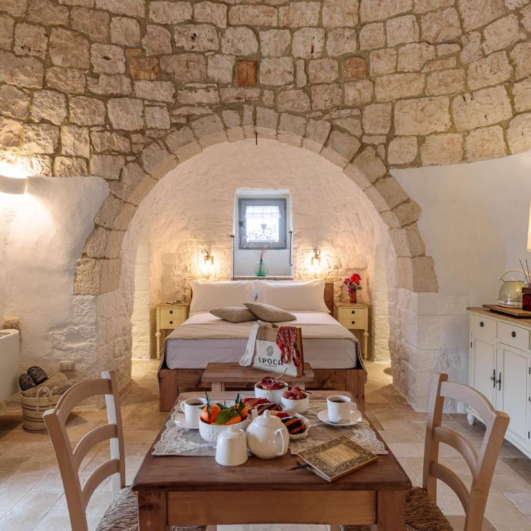 Masseria Le Monache - Epoca Collection - Villa - 44