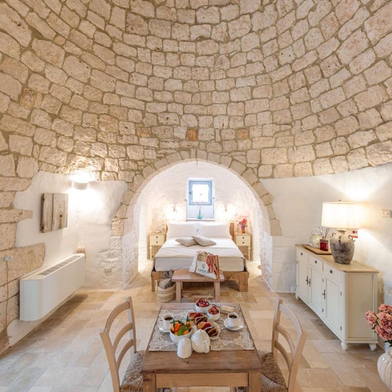 Masseria Le Monache - Epoca Collection - Villa - 46