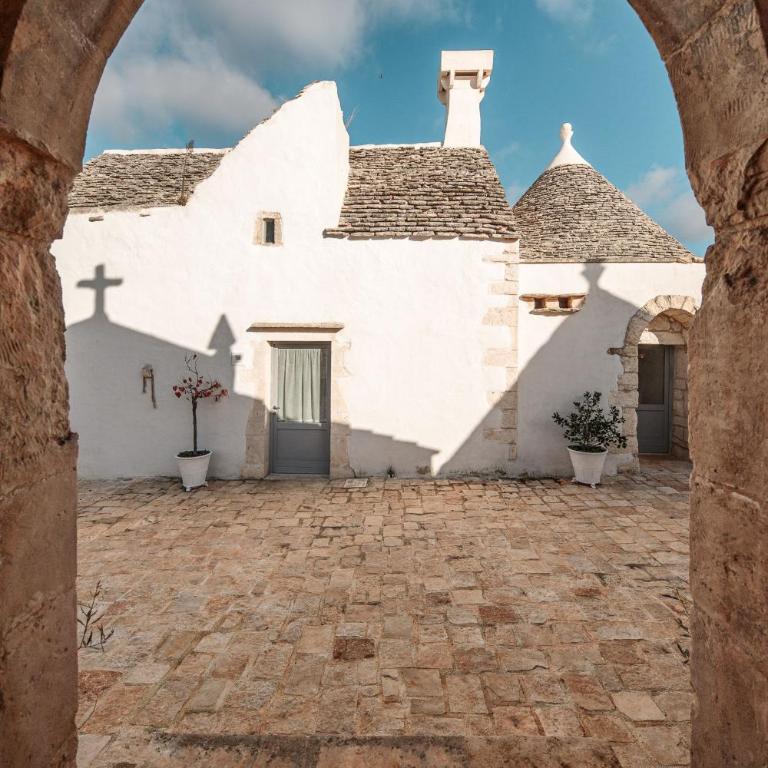 Masseria Le Monache - Epoca Collection - Villa - 54
